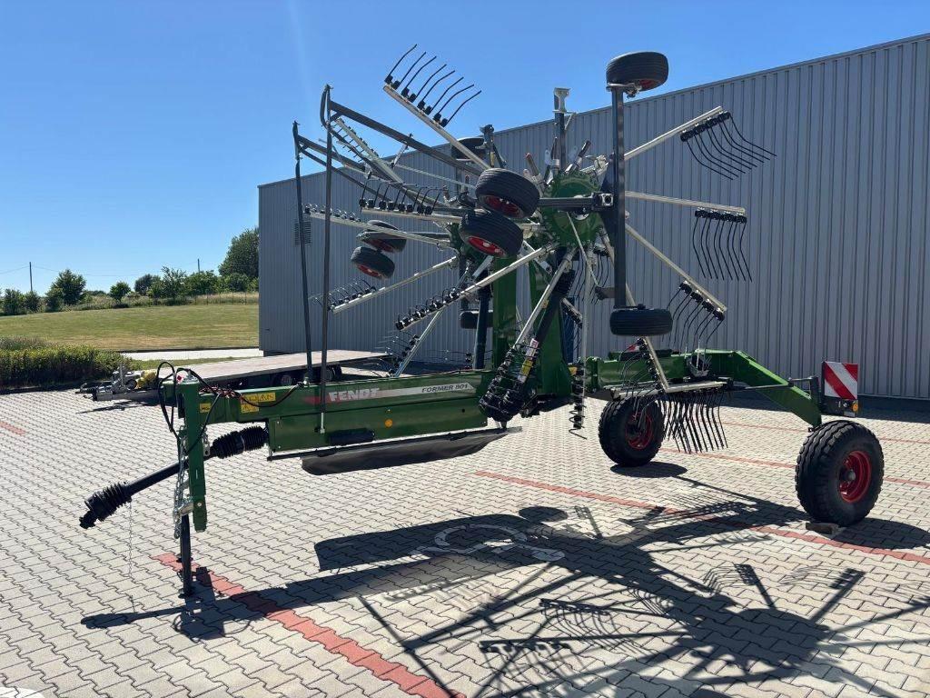 Fendt Former 801 Ranghinatori