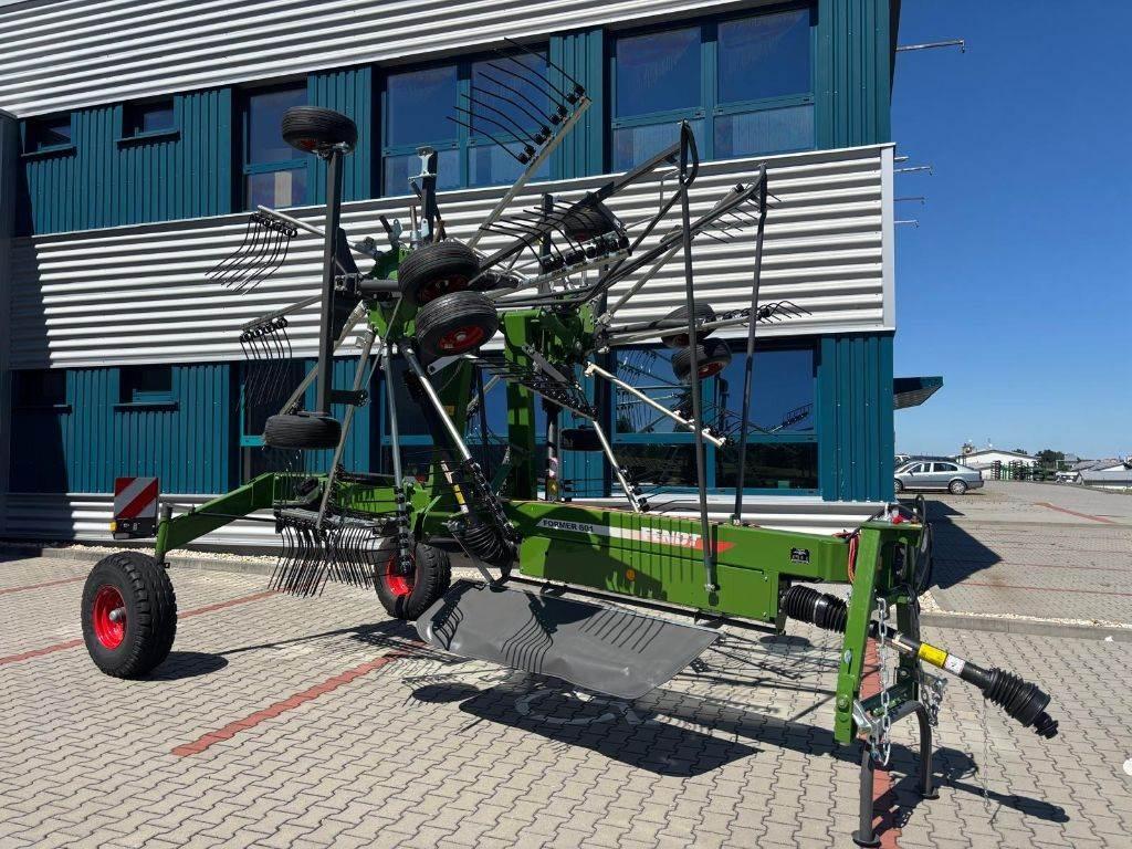 Fendt Former 801 Ranghinatori