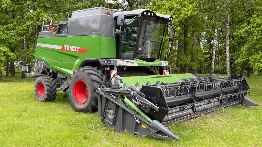 Fendt 6275  L MCS Ražas novākšanas kombaini