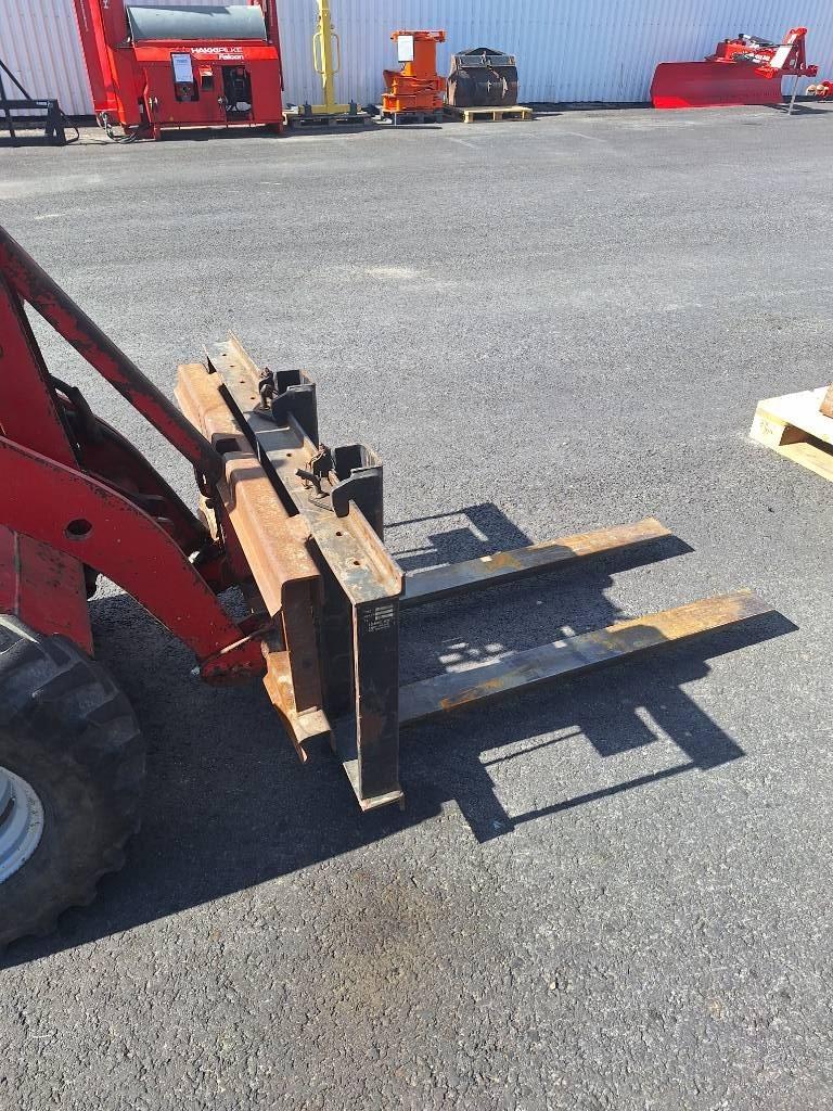 Schäffer 217 Mini loaders