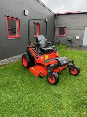 Kubota ZD 1211 Åkgräsklippare