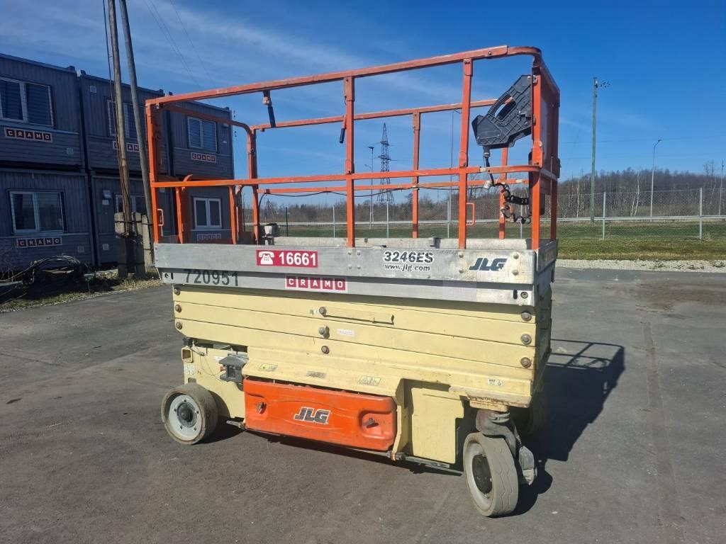 JLG 3246 ES Plataformas tijera
