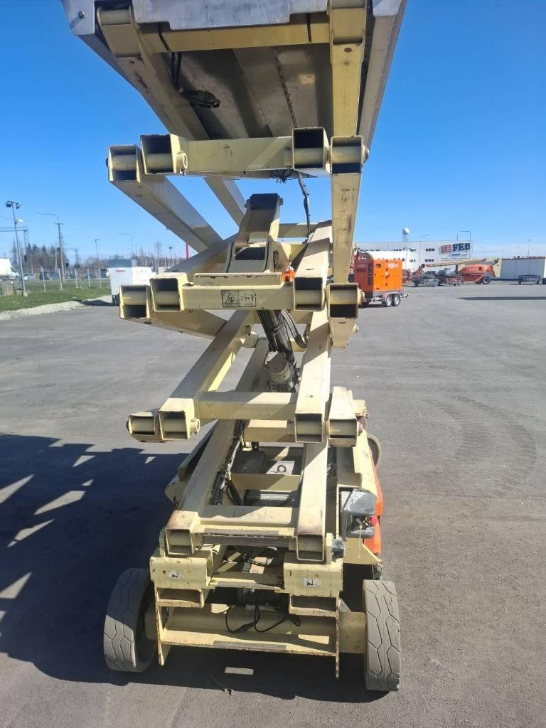 JLG 3246 ES Plataformas tijera