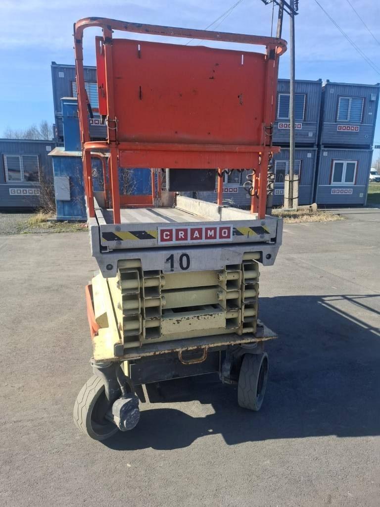 JLG 3246 ES Plataformas tijera