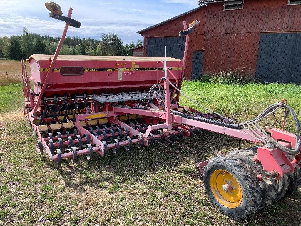 Väderstad Rapid400C Kombisåmaskiner