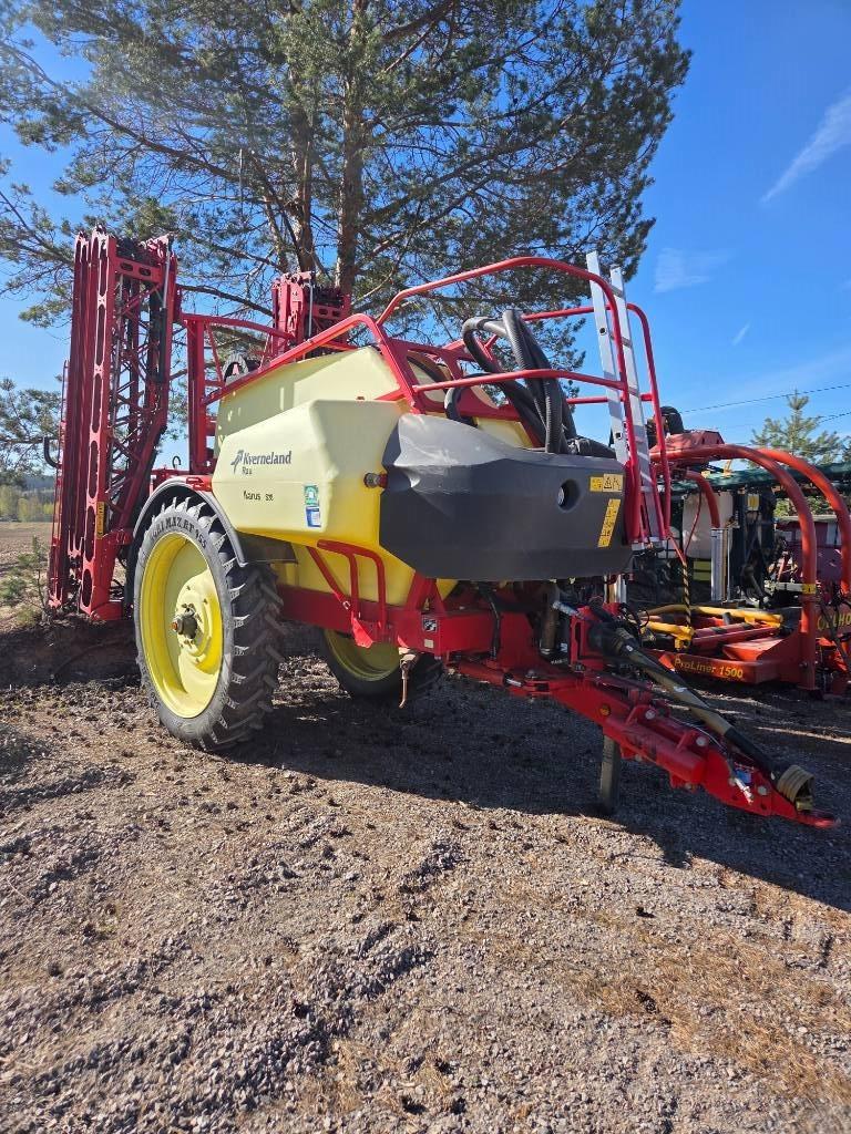 Kverneland Ikarus S38 Trailed sprayers