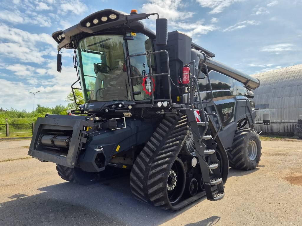 Fendt Ideal 8T Ražas novākšanas kombaini