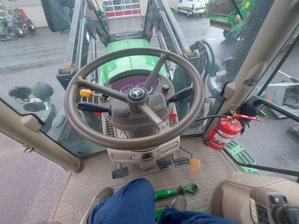 John Deere Traktor 6150 R Traktorer
