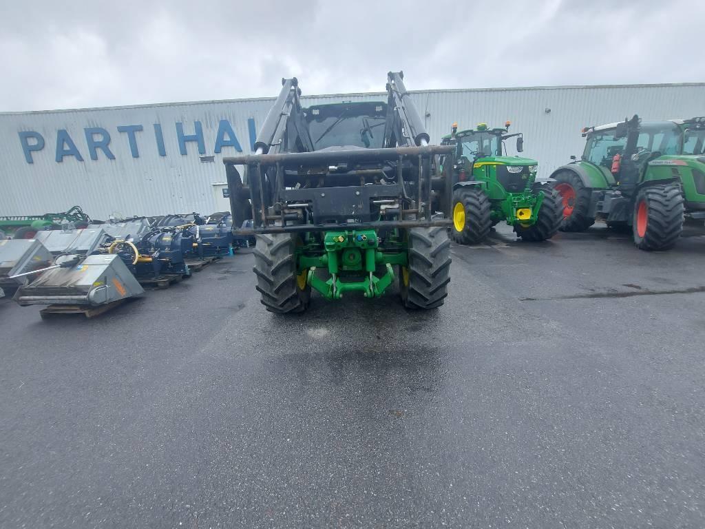 John Deere Traktor 6150 R Traktorer