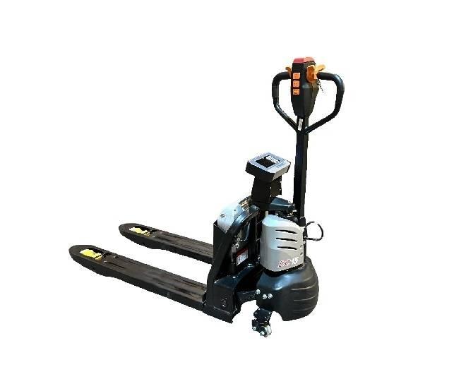 Silverstone Motorlyftvagn 1500 kg (VÅG ~0,1%) Low lifter