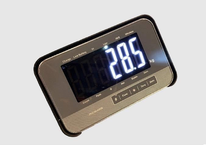 Silverstone Motorlyftvagn 1500 kg (VÅG ~0,1%) Low lifter