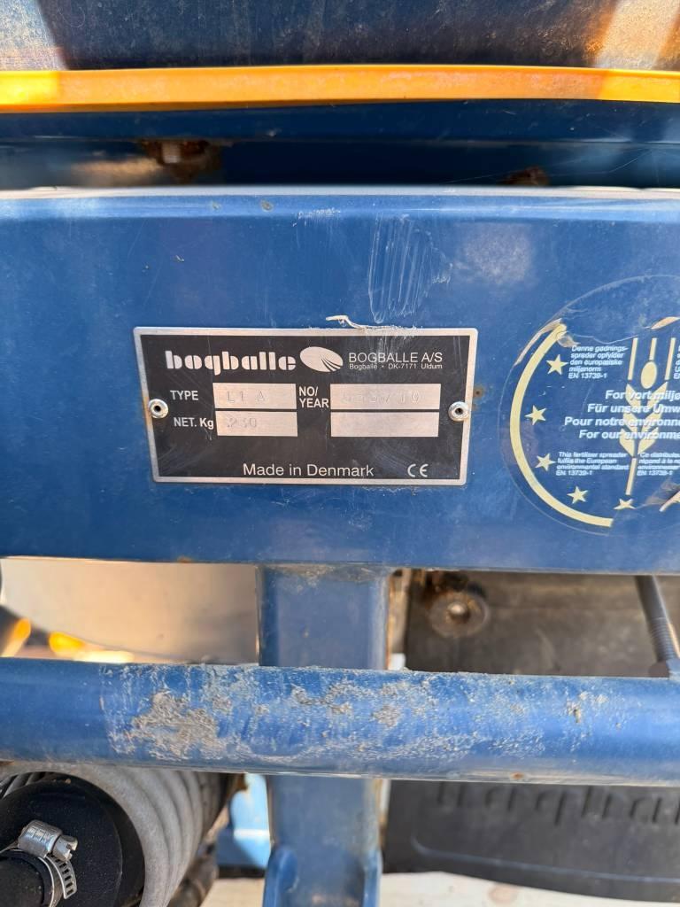 Bogballe L1 Mineral spreaders