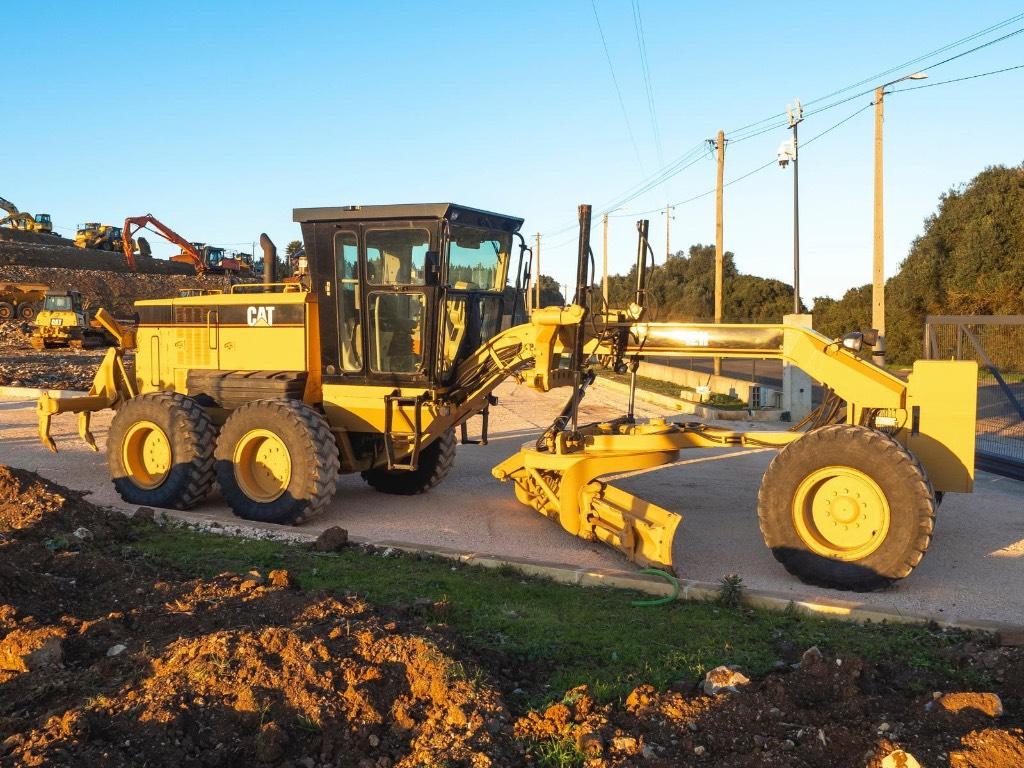 CAT 12 H VHP Plus Niveladoras