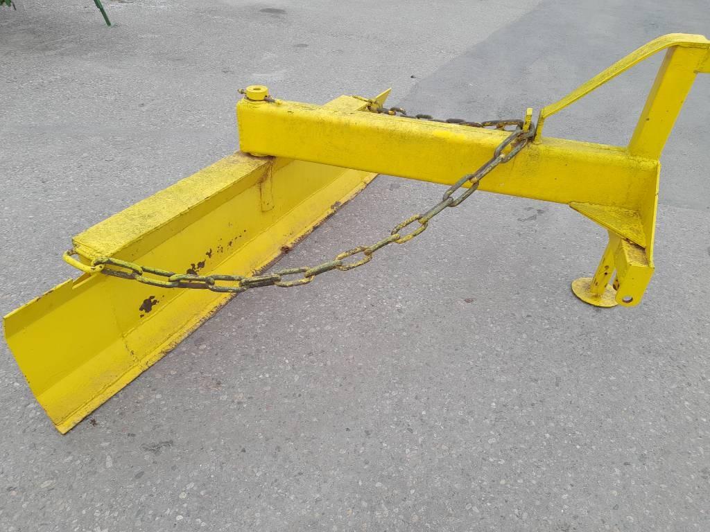  Perälevy /Takalana 220cm Planiergeräte