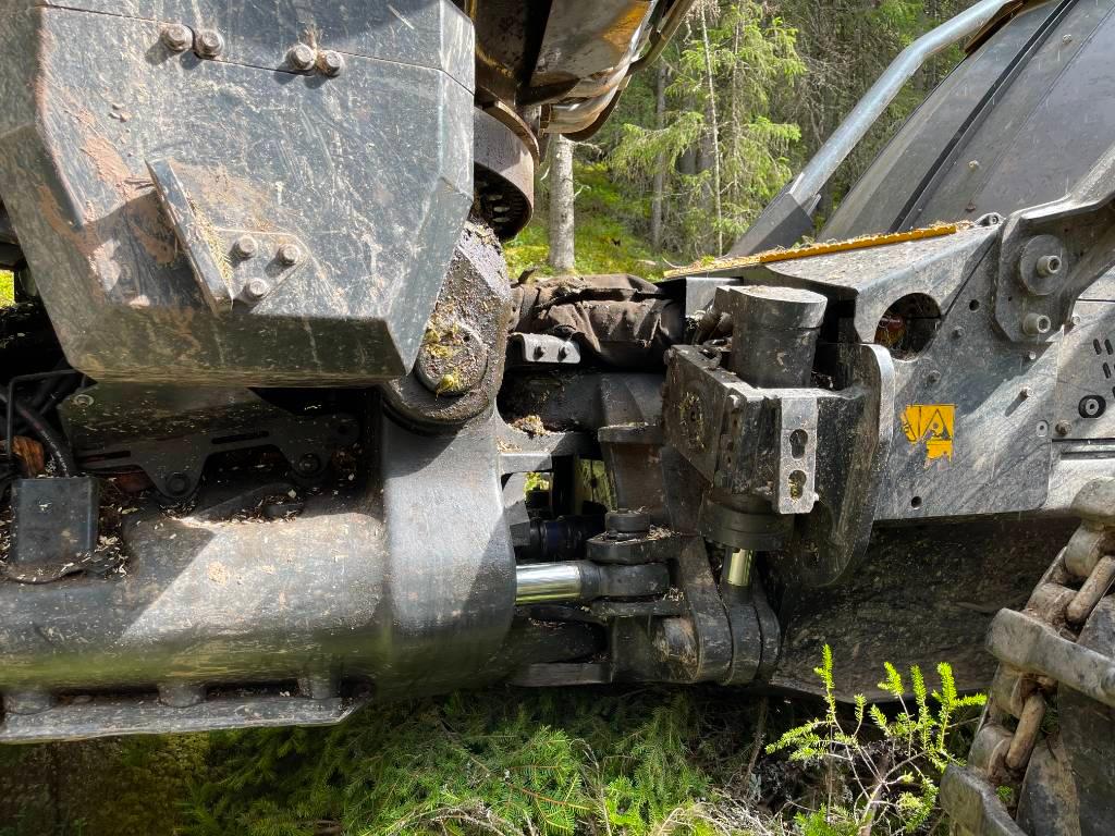 Ponsse Scorpion King Harvesters