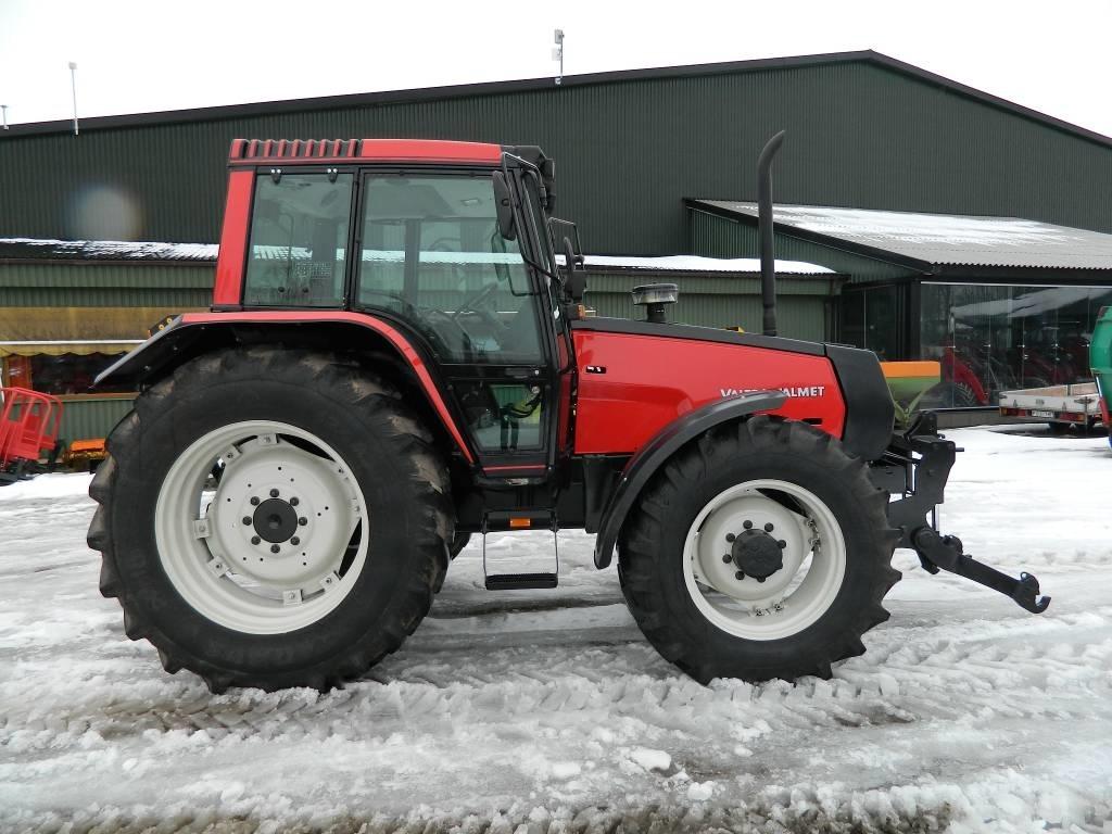 Valtra 6600 Traktori