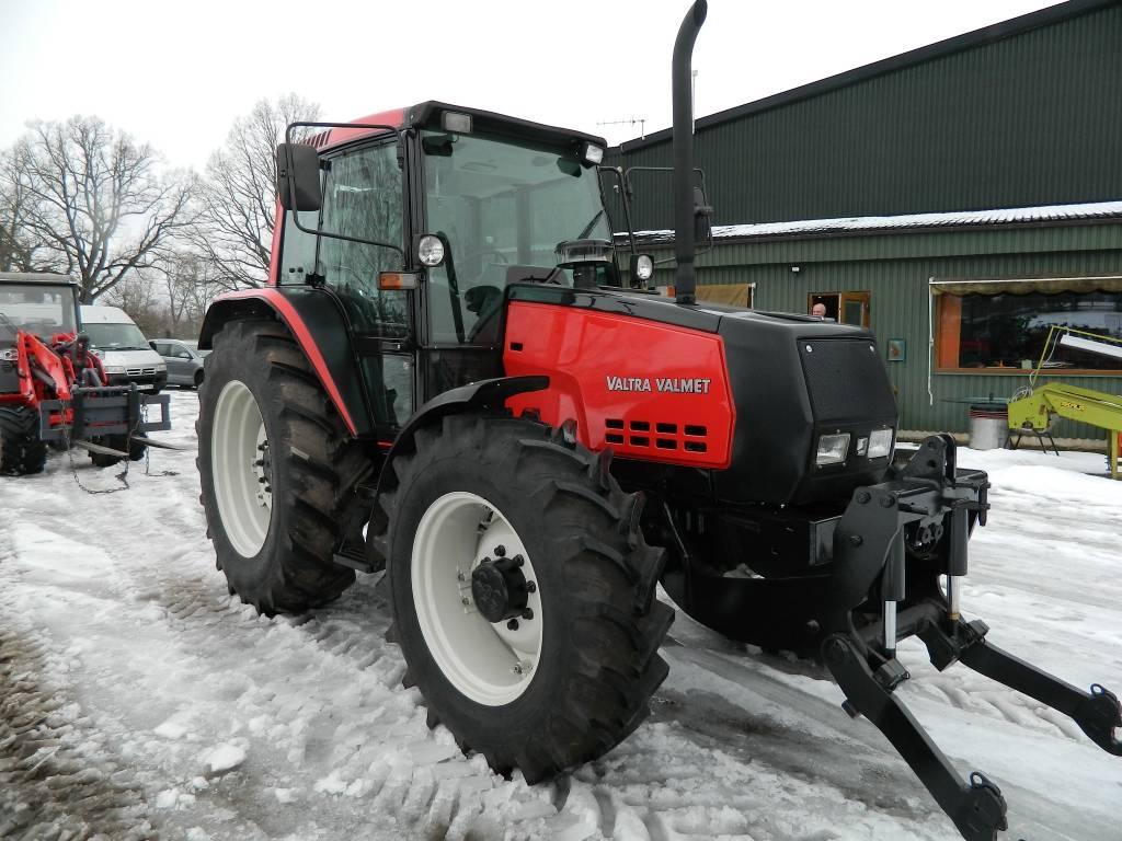 Valtra 6600 Traktori