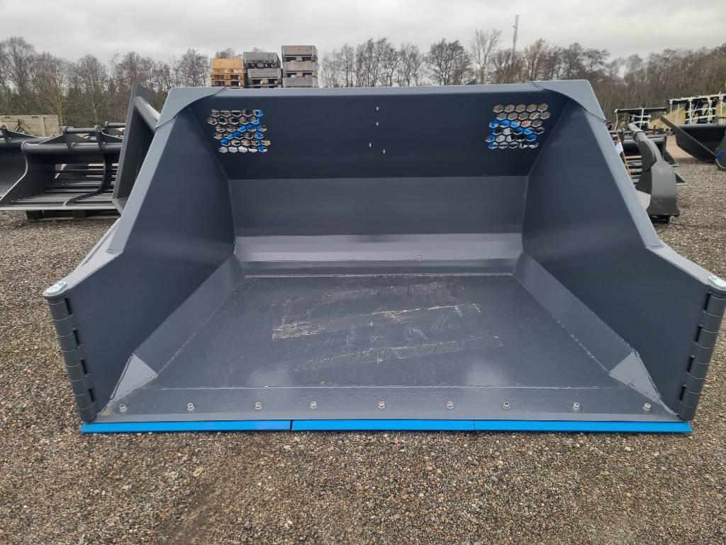 SE Equipment  Klaffskopa Stora BM Skopor