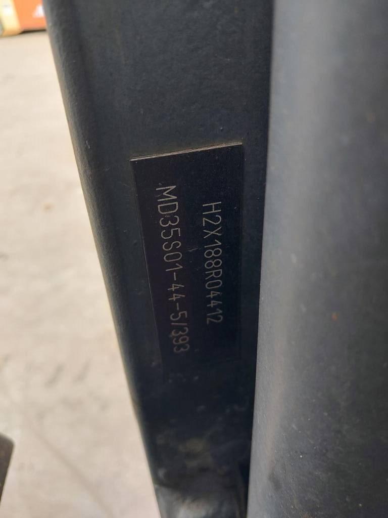 Linde H30D Diesel forklifts