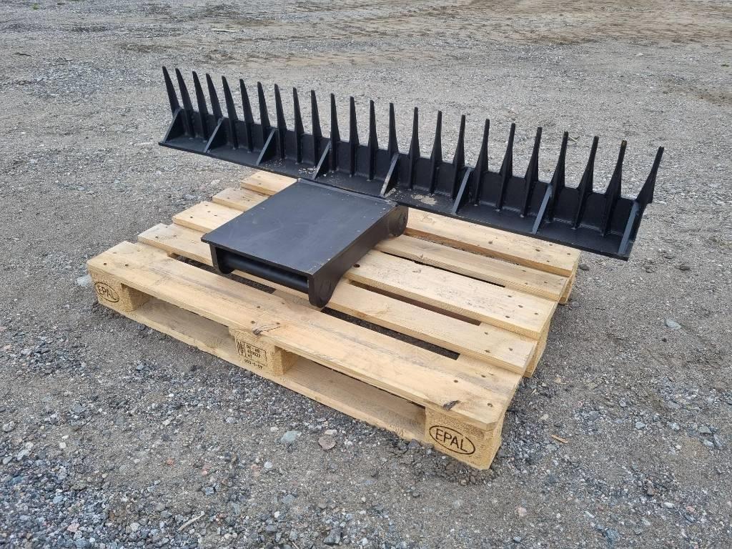 SE Equipment  Kratta 1600 mm s45 fäste Övriga