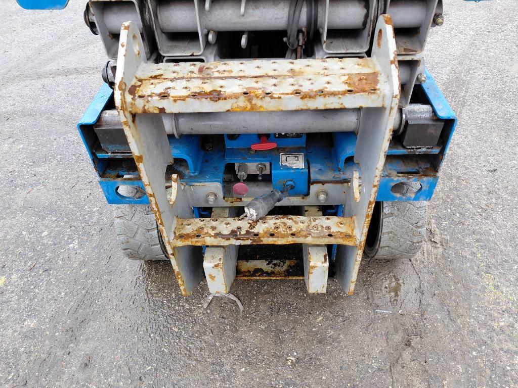 Genie GS 1532 Ollós emelők
