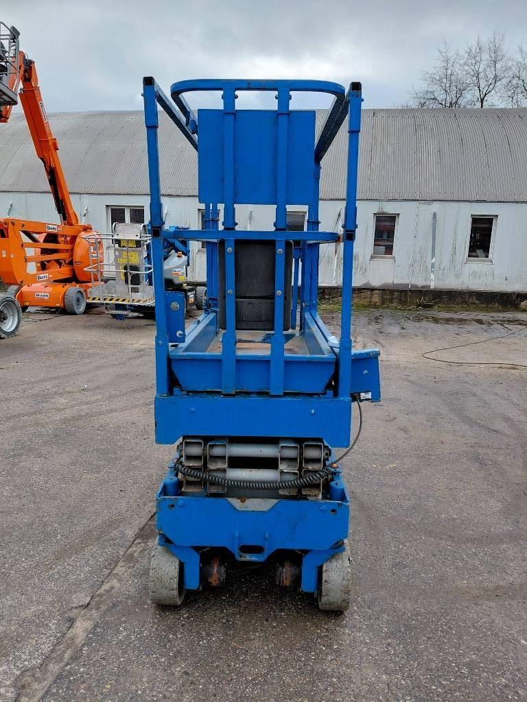 Genie GS 1532 Ollós emelők