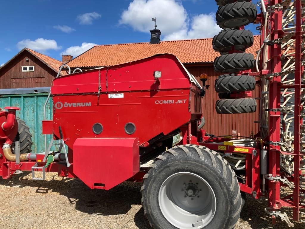 Överum Combi Jet CD5408 Seminatrici combinate