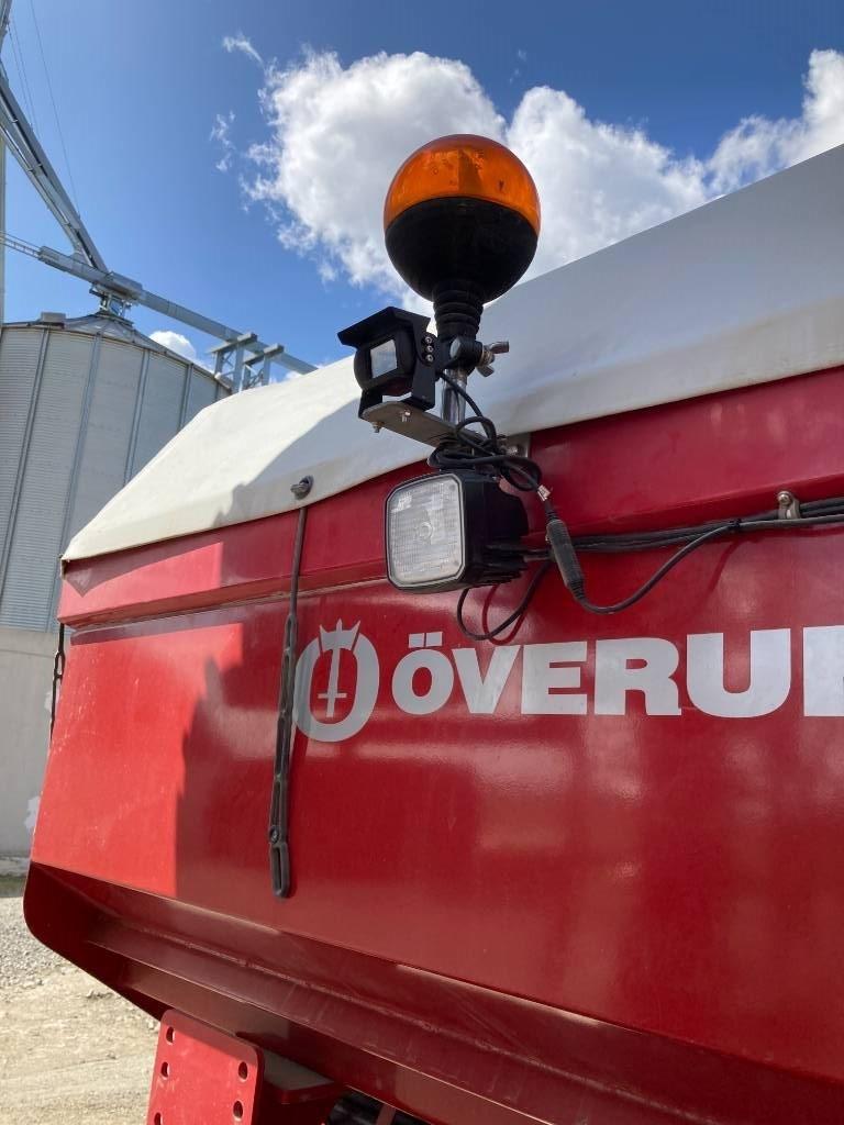 Överum Combi Jet CD5408 Seminatrici combinate