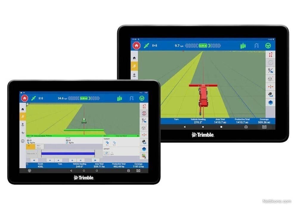 Trimble GFX 1060 & NAV-900 EZ PILOT PRO Agricultura - Otros