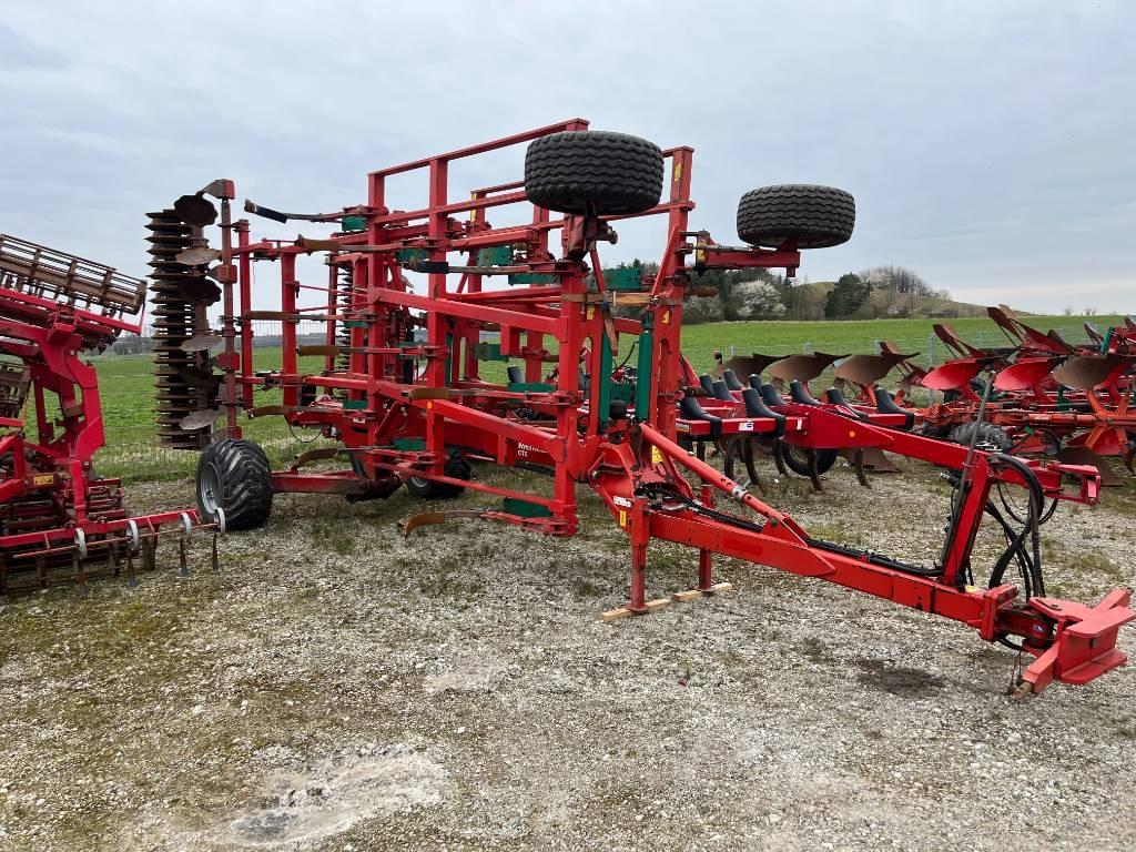 Kverneland CTC500 Cultivators