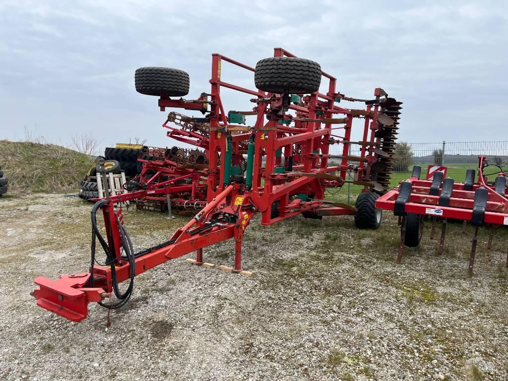 Kverneland CTC500 Cultivators