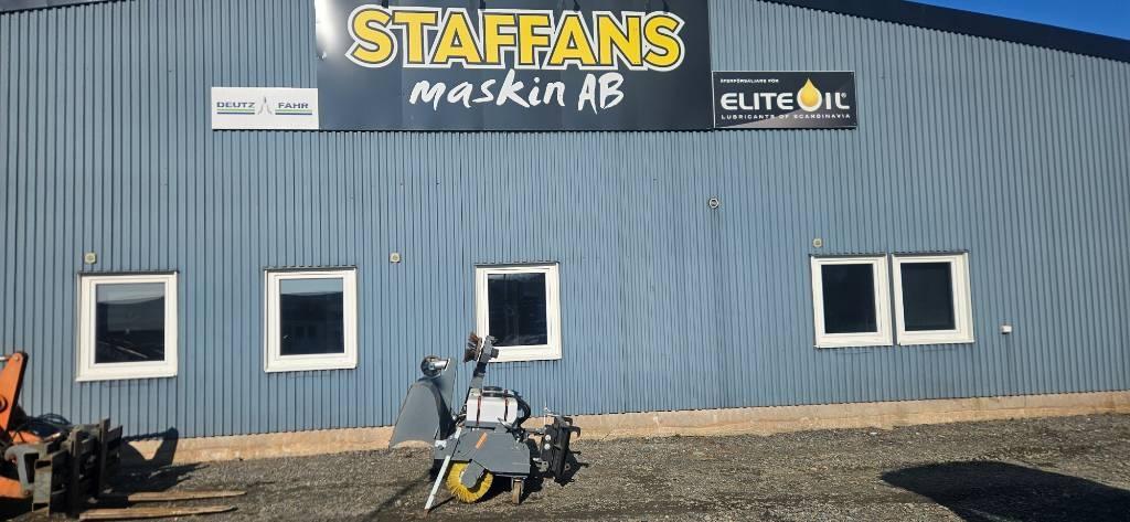 Fjärås Starke Arvid FS 520 Borstar & borstskopor