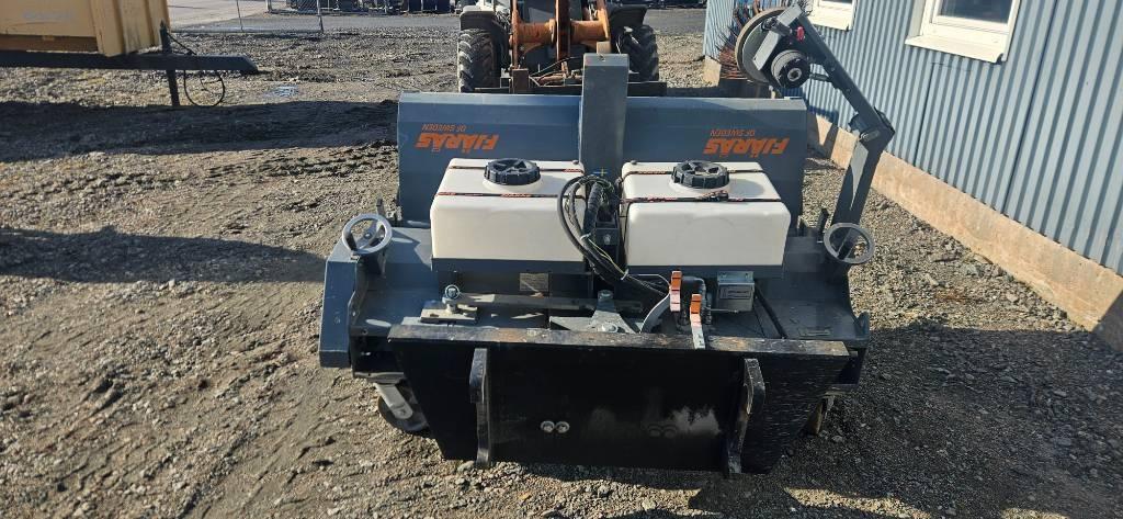 Fjärås Starke Arvid FS 520 Borstar & borstskopor