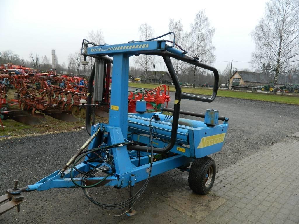 Vestmek RB120 Rituļu ietinēji