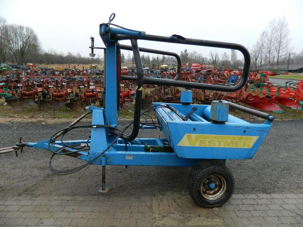 Vestmek RB120 Rituļu ietinēji