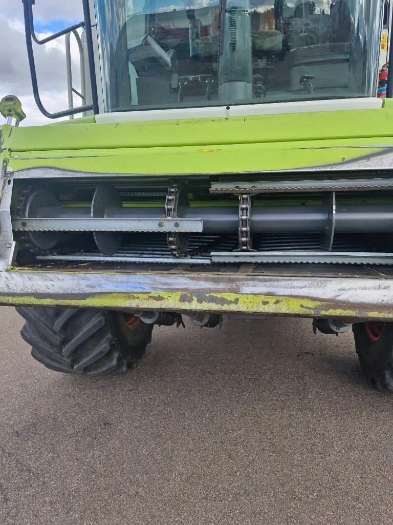 CLAAS Lexion 540 Mietitrebbiatrici