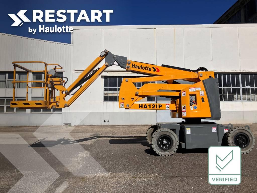 HAULOTTE HA12 IP - NEW BATTERIES Plataforma de trabajo articulada