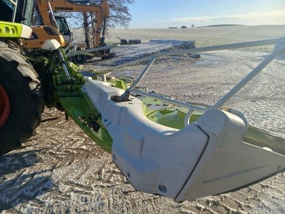 CLAAS Orbis 900 Trince semoventi