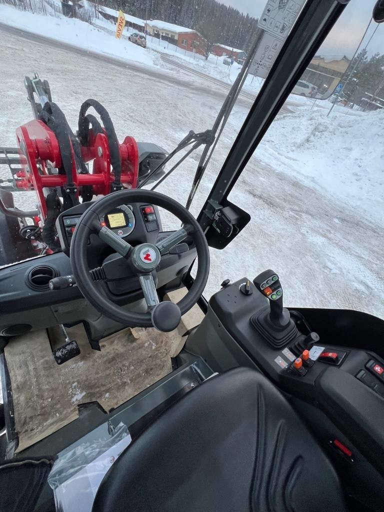 Weidemann 1390 Hjullastare
