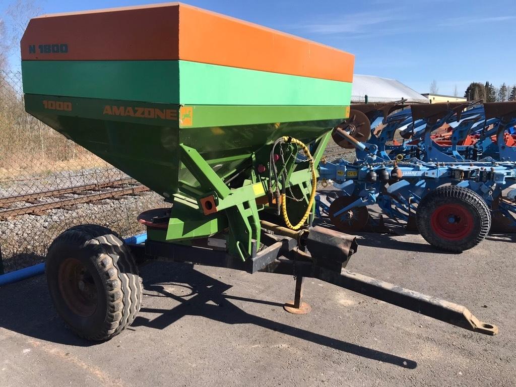 Amazone ZA-M 1800 Mineraldüngerstreuer