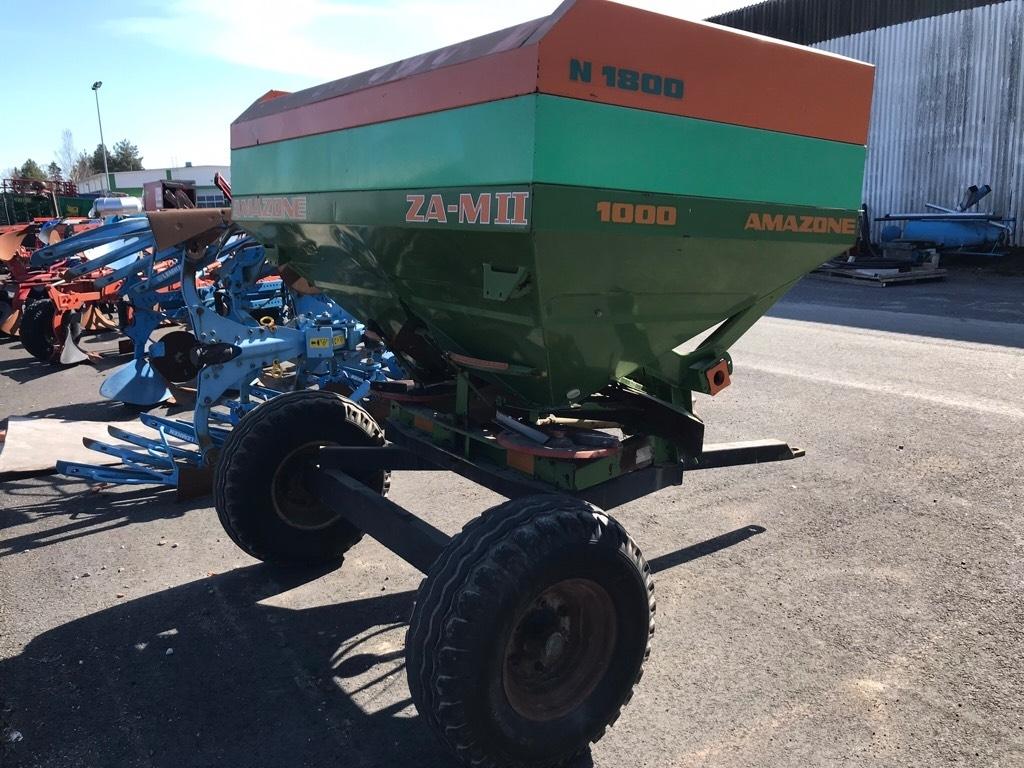 Amazone ZA-M 1800 Mineraldüngerstreuer