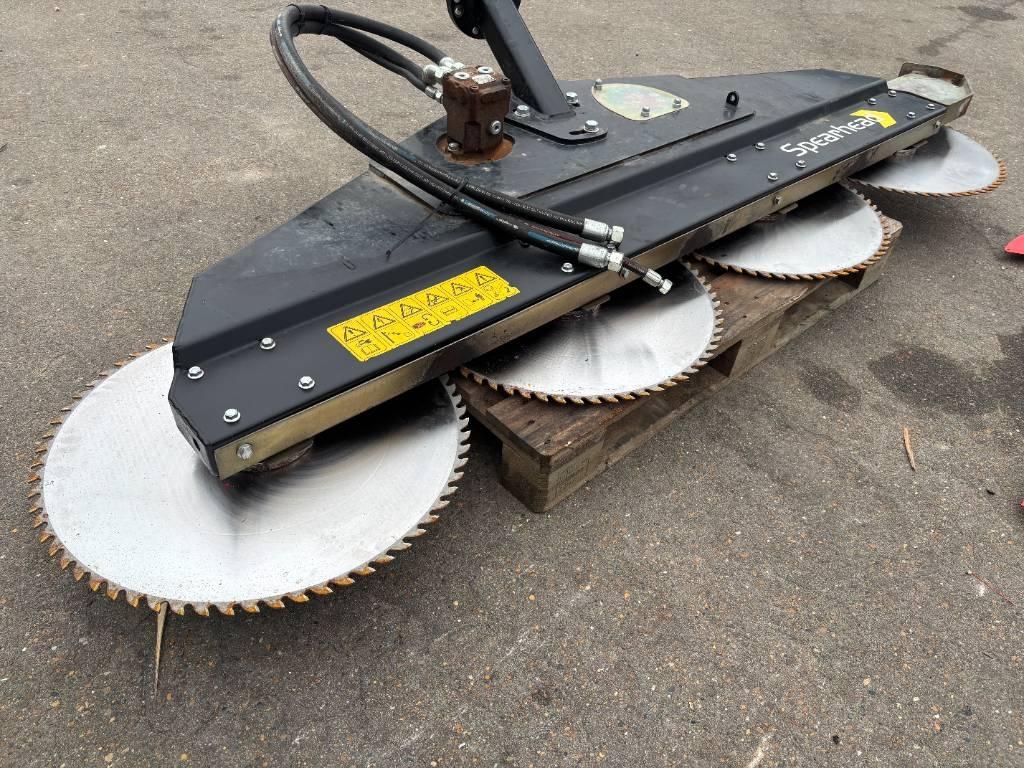 Spearhead Quadsaw Spearhead SP 25 2.5 meter DEMO Hedge cutters