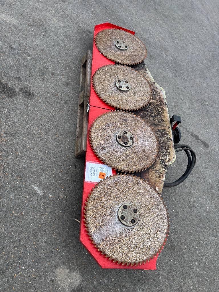 Spearhead Quadsaw Spearhead SP 25 2.5 meter DEMO Hedge cutters