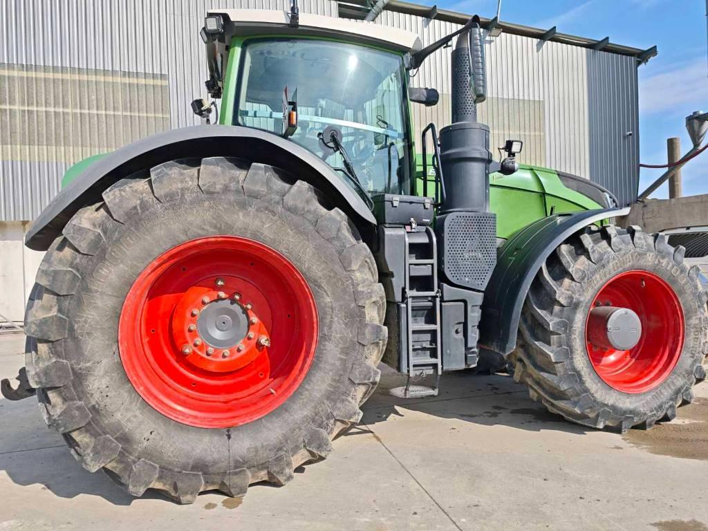 Fendt 942 Traktoren