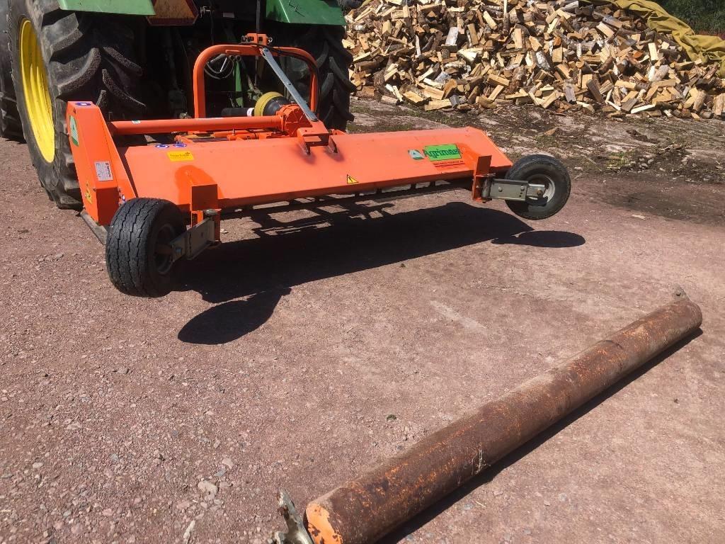 Agrimaster KL 270 SW Falciatrici/cimatrici per pascoli