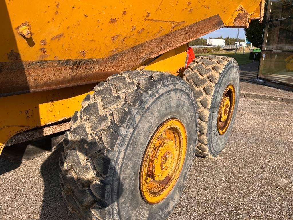 Hydrema 922D 255 Dumpers