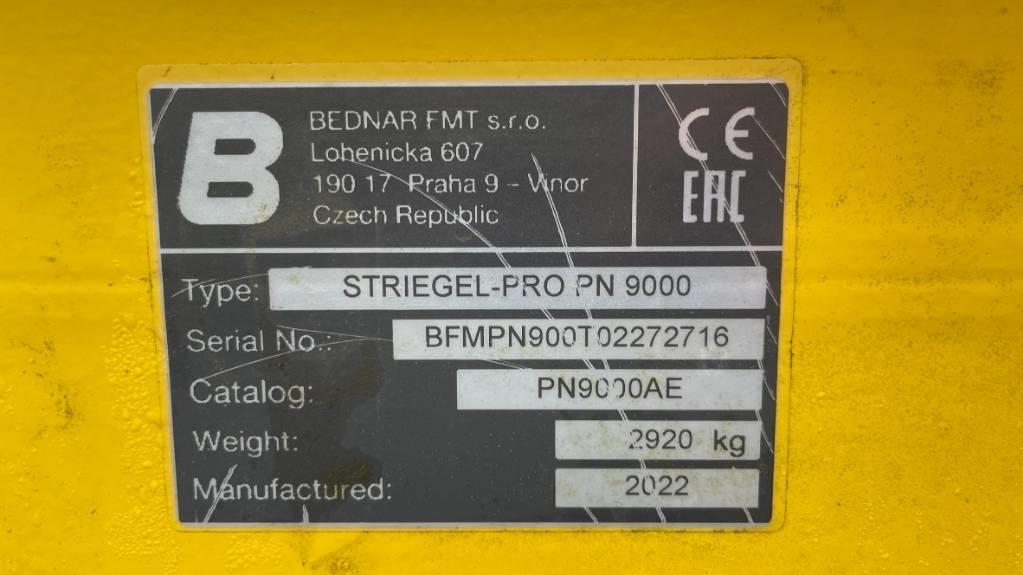 Bednar Striegel PN 9000 Frangizolle