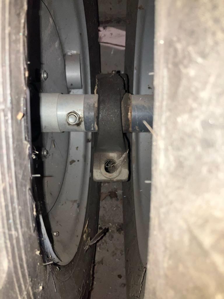 Tume PVJ 16" aihio Sonstige Landmaschinen