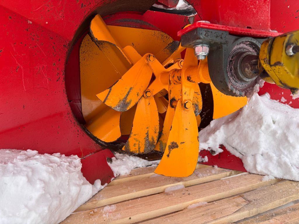 Duun VF253 Snow throwers