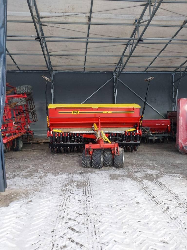 VM 400 DS Drillmaschinenkombination